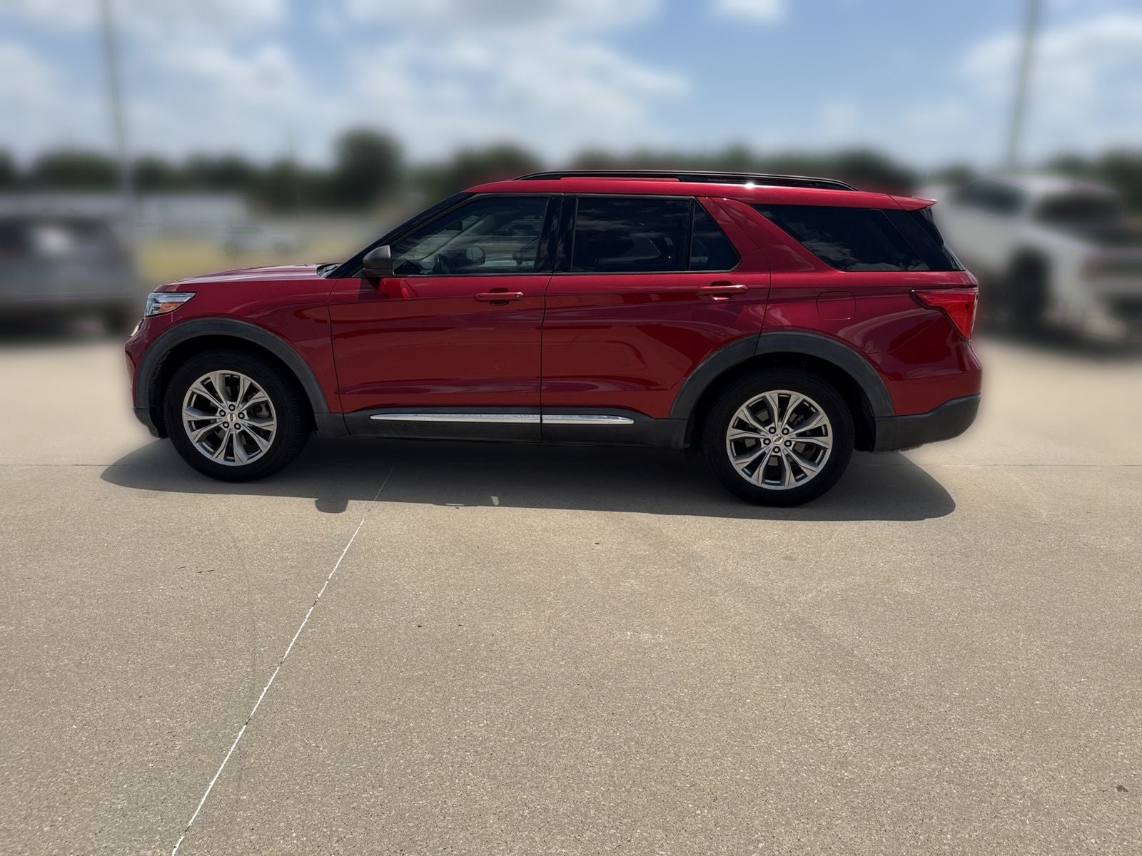 2020 Ford Explorer XLT