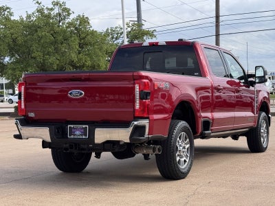 2025 Ford F-250SD Lariat
