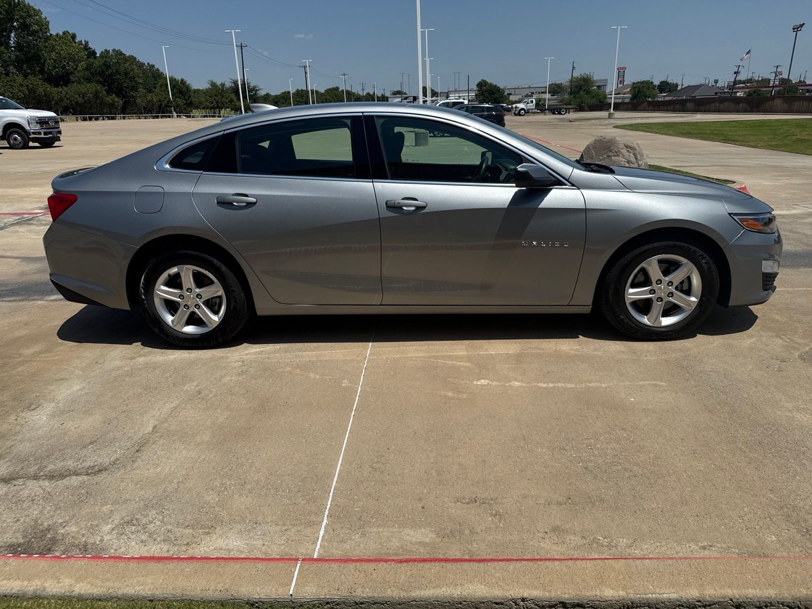 2024 Chevrolet Malibu LT 1LT