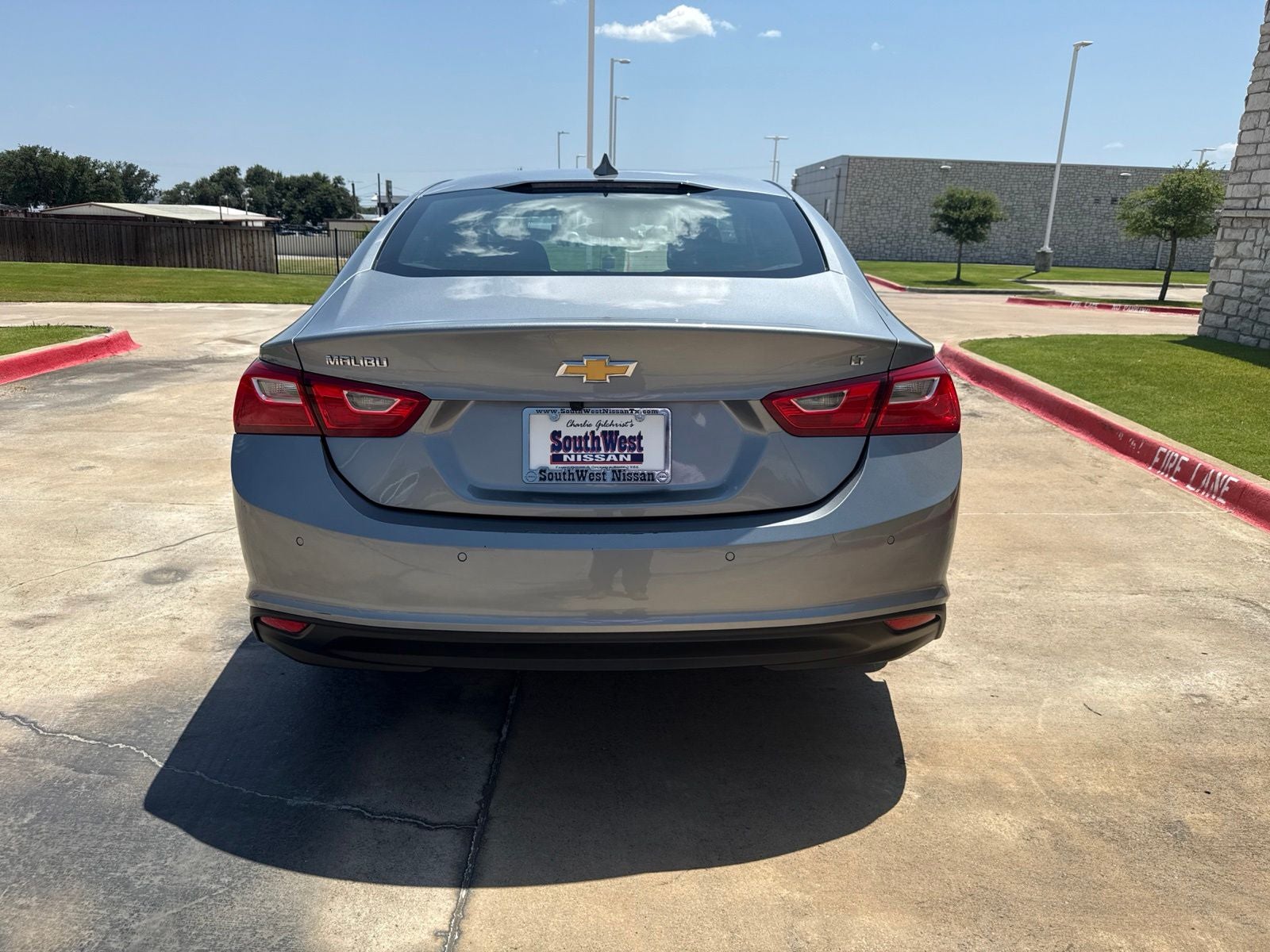 2024 Chevrolet Malibu LT 1LT