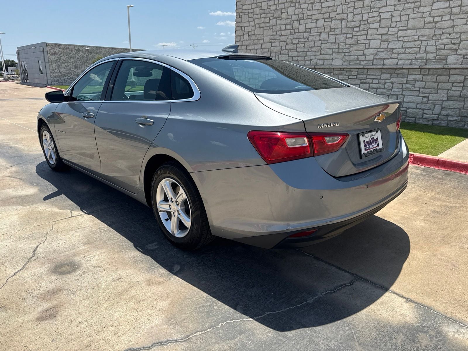 2024 Chevrolet Malibu LT 1LT