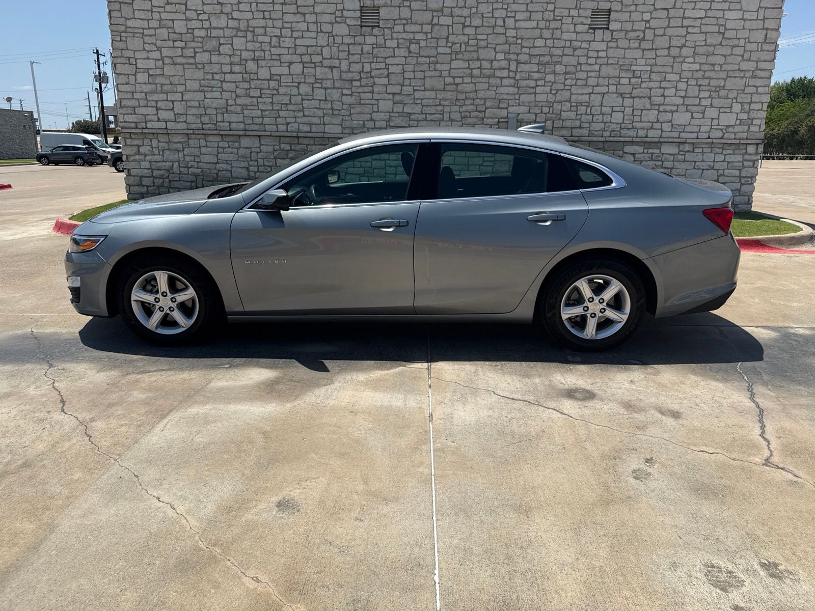 2024 Chevrolet Malibu LT 1LT