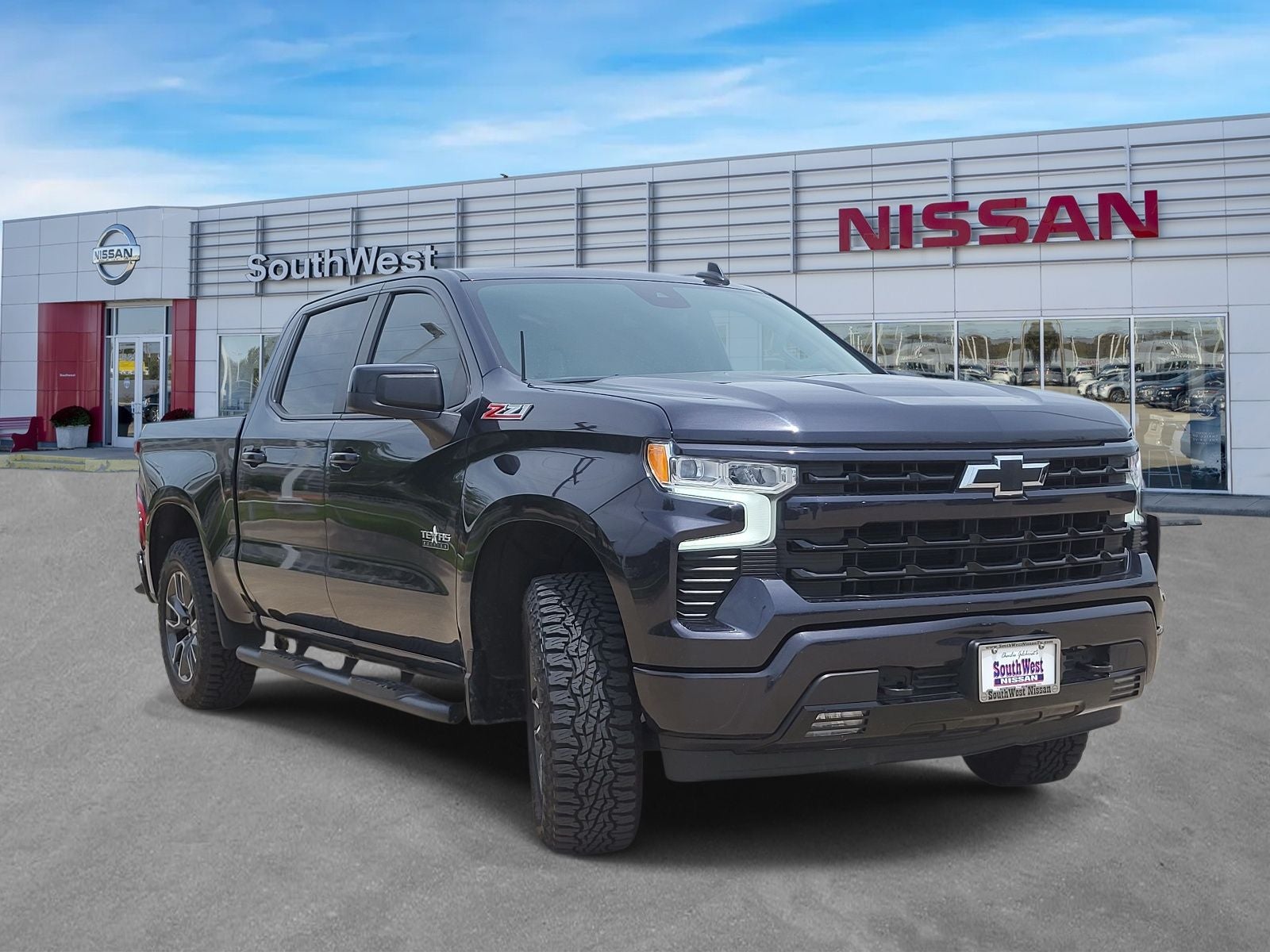 2022 Chevrolet Silverado 1500 RST