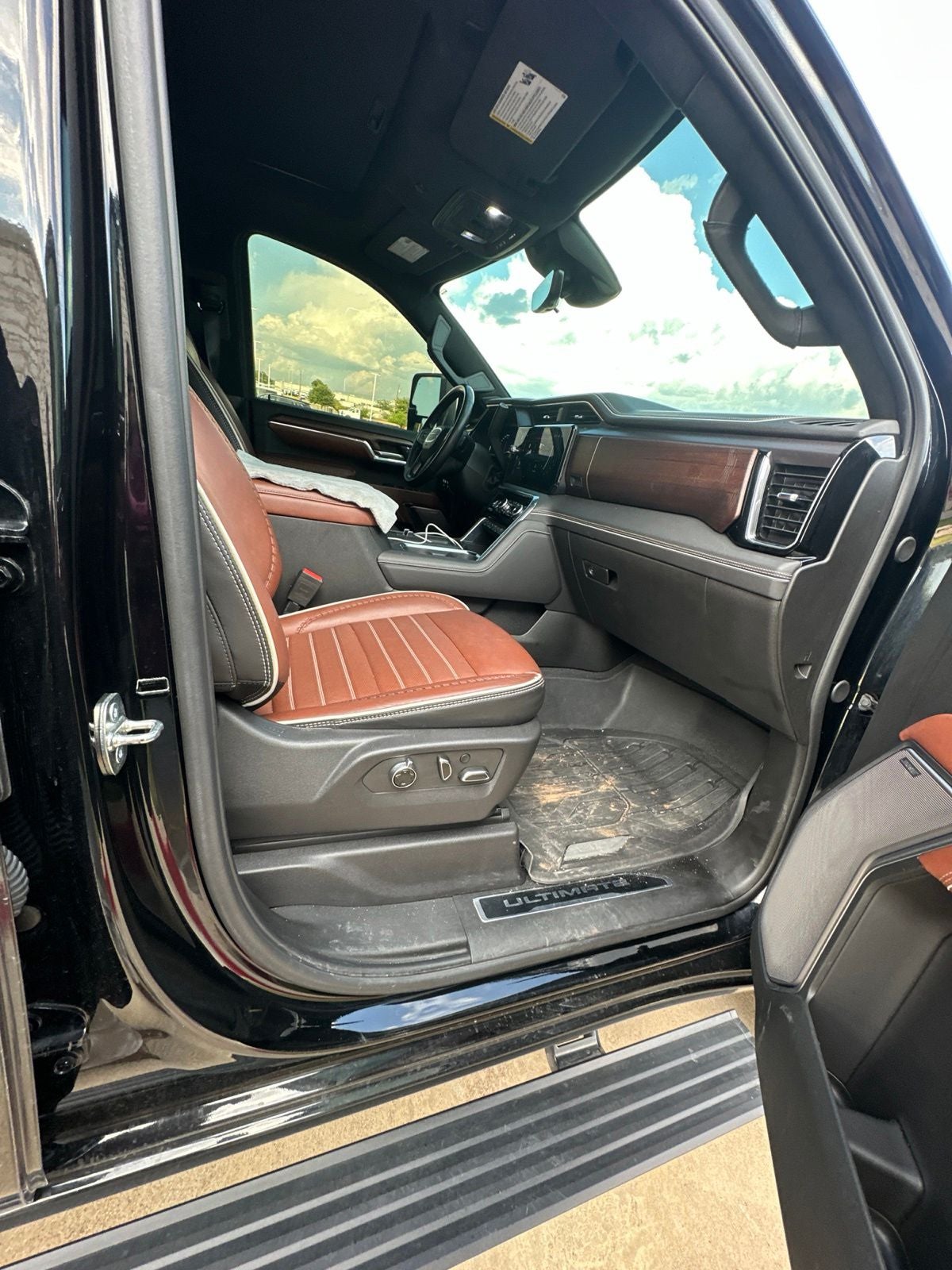 2024 GMC Sierra 2500HD Denali Ultimate
