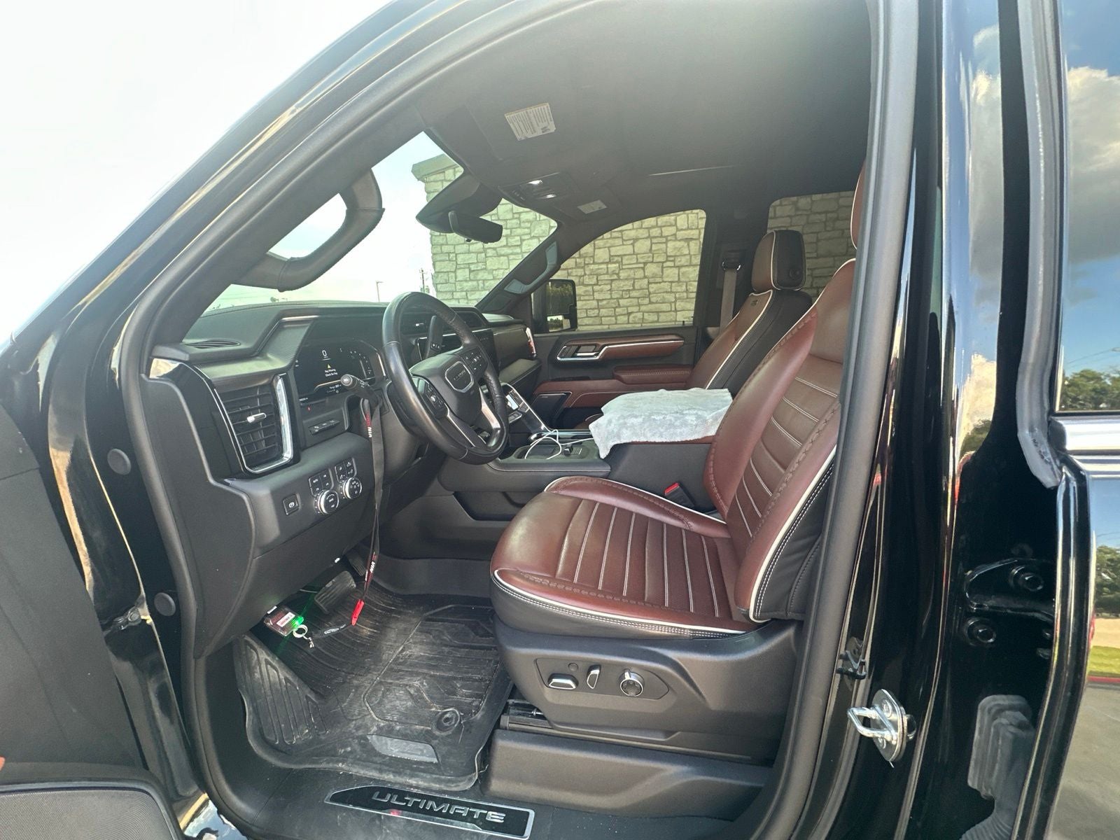 2024 GMC Sierra 2500HD Denali Ultimate