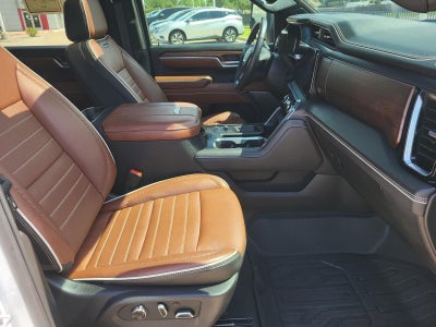 2024 GMC Sierra 2500HD Denali Ultimate