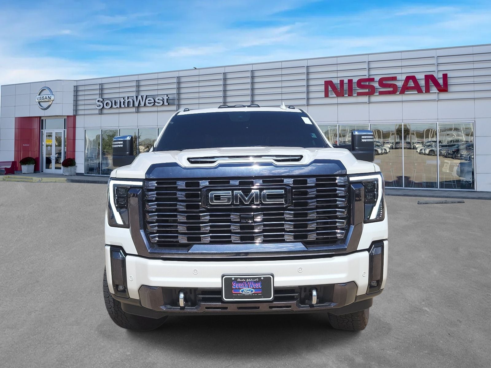 2024 GMC Sierra 2500HD Denali Ultimate