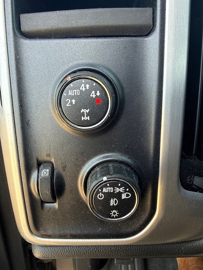 2015 GMC Sierra 1500 SLE