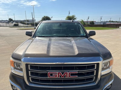 2015 GMC Sierra 1500 SLE