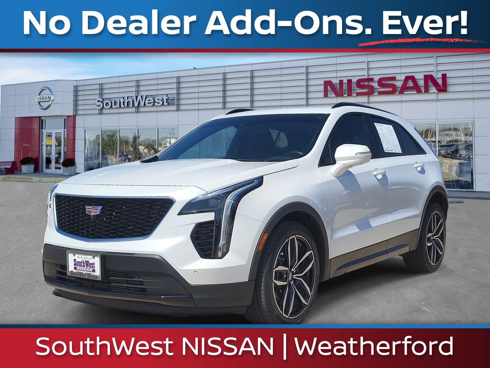 2020 Cadillac XT4 Sport