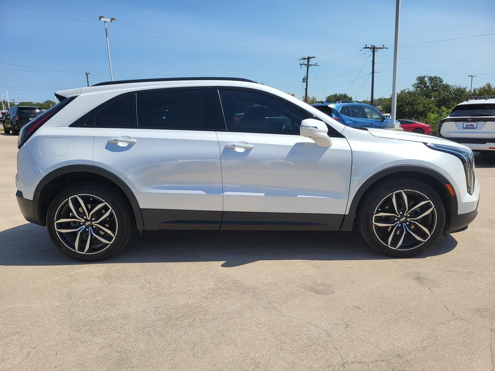 2020 Cadillac XT4 Sport