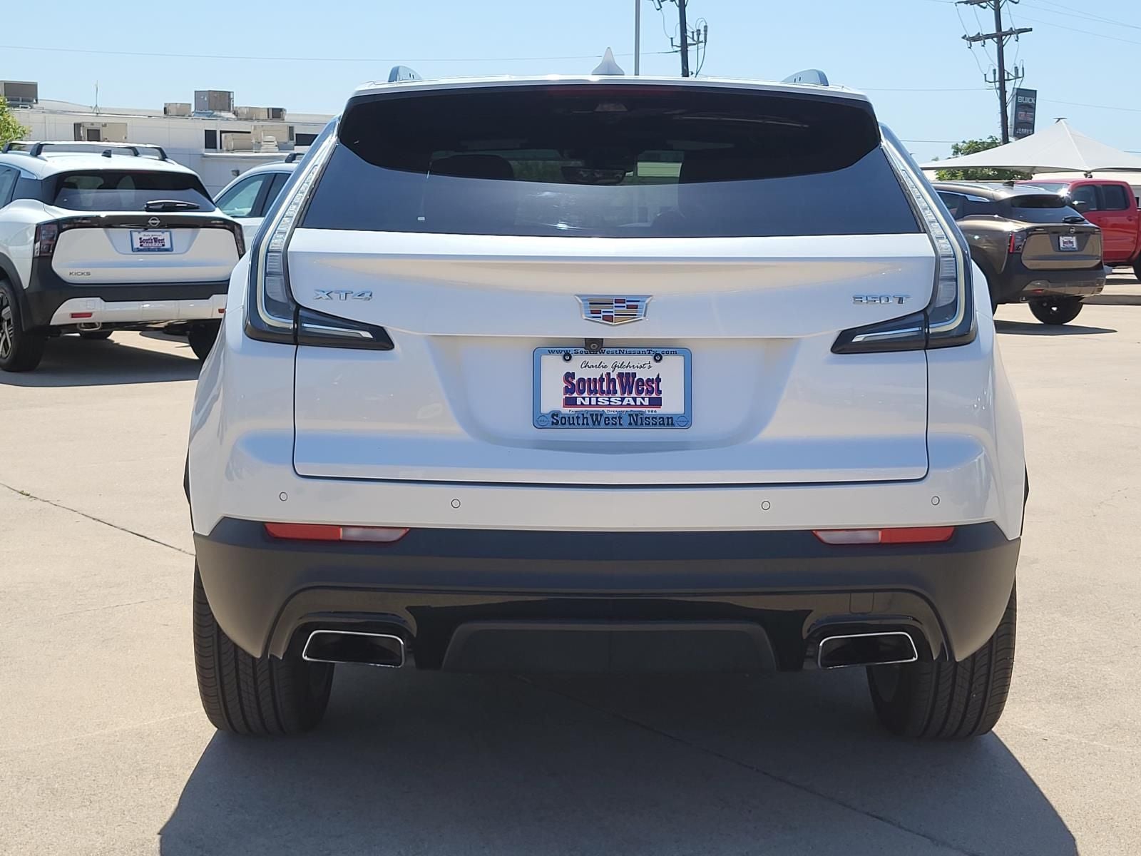 2020 Cadillac XT4 Sport