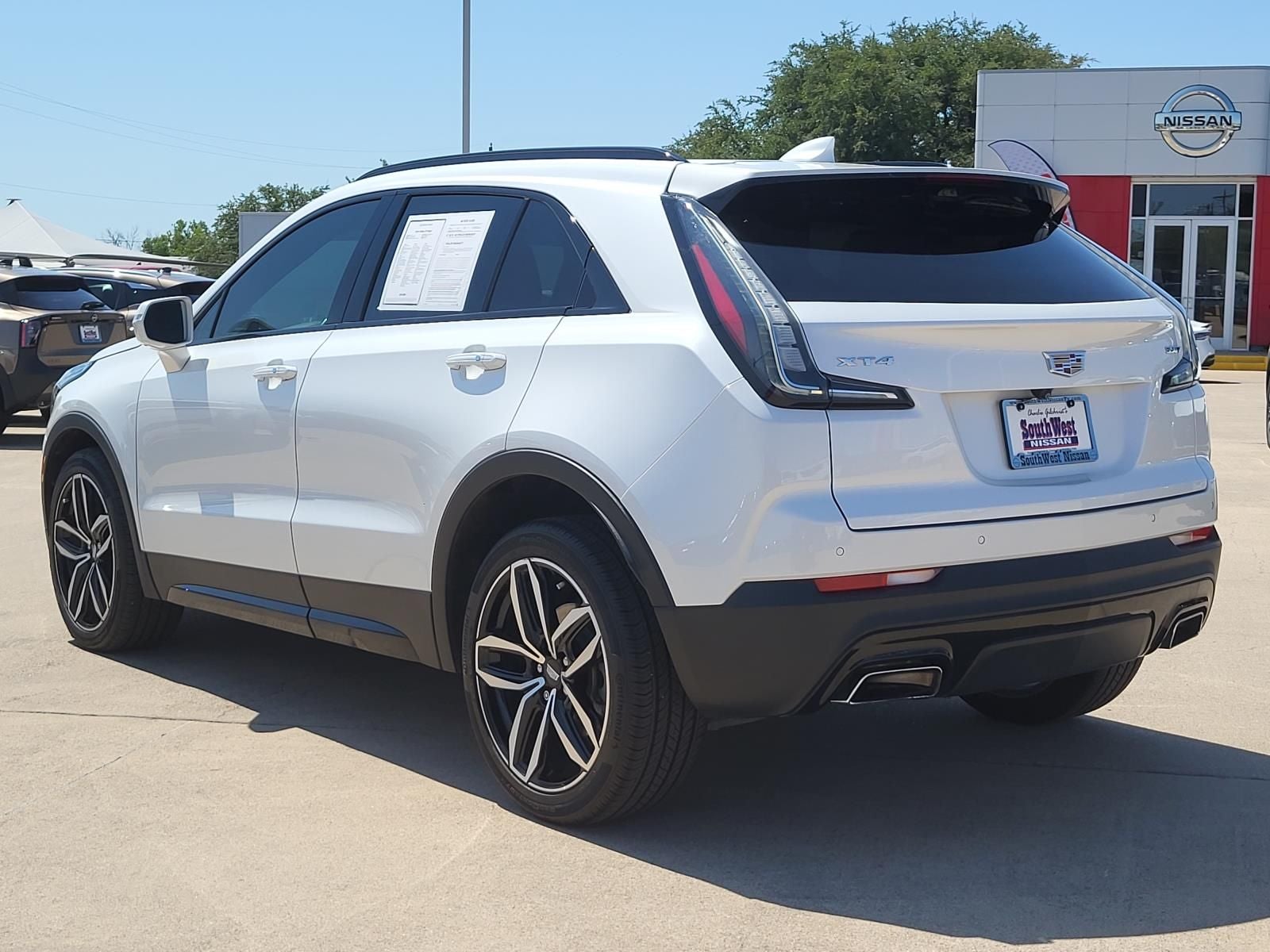 2020 Cadillac XT4 Sport