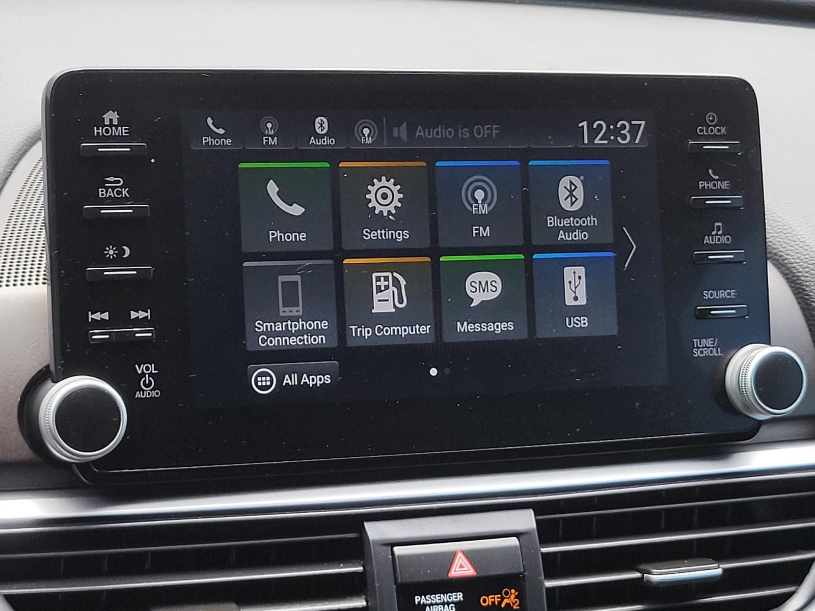 2020 Honda Accord Sport