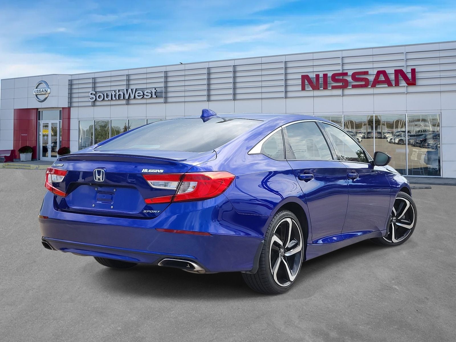 2020 Honda Accord Sport