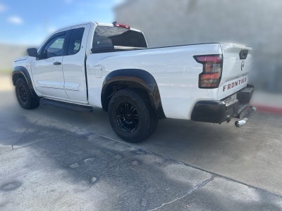2023 Nissan Frontier S