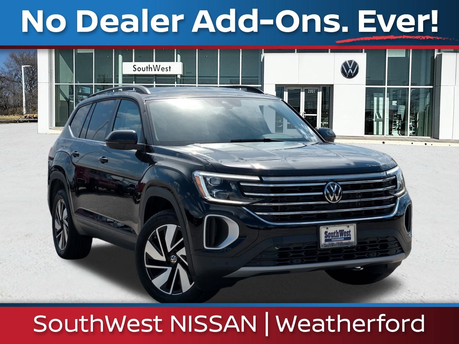 2024 Volkswagen Atlas 2.0T SE w/Technology