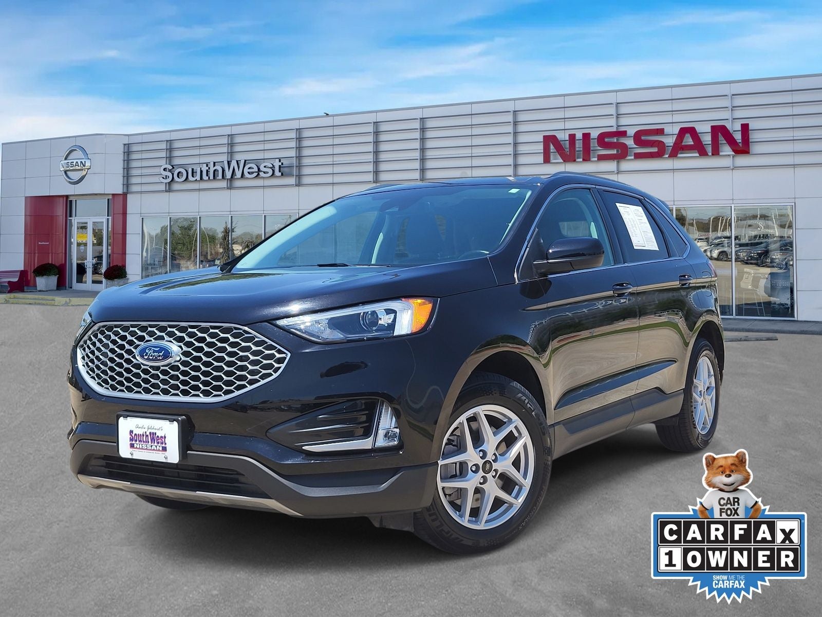 2023 Ford Edge SEL