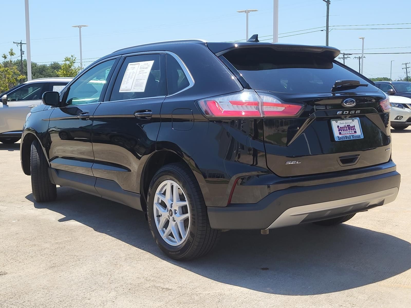 2023 Ford Edge SEL