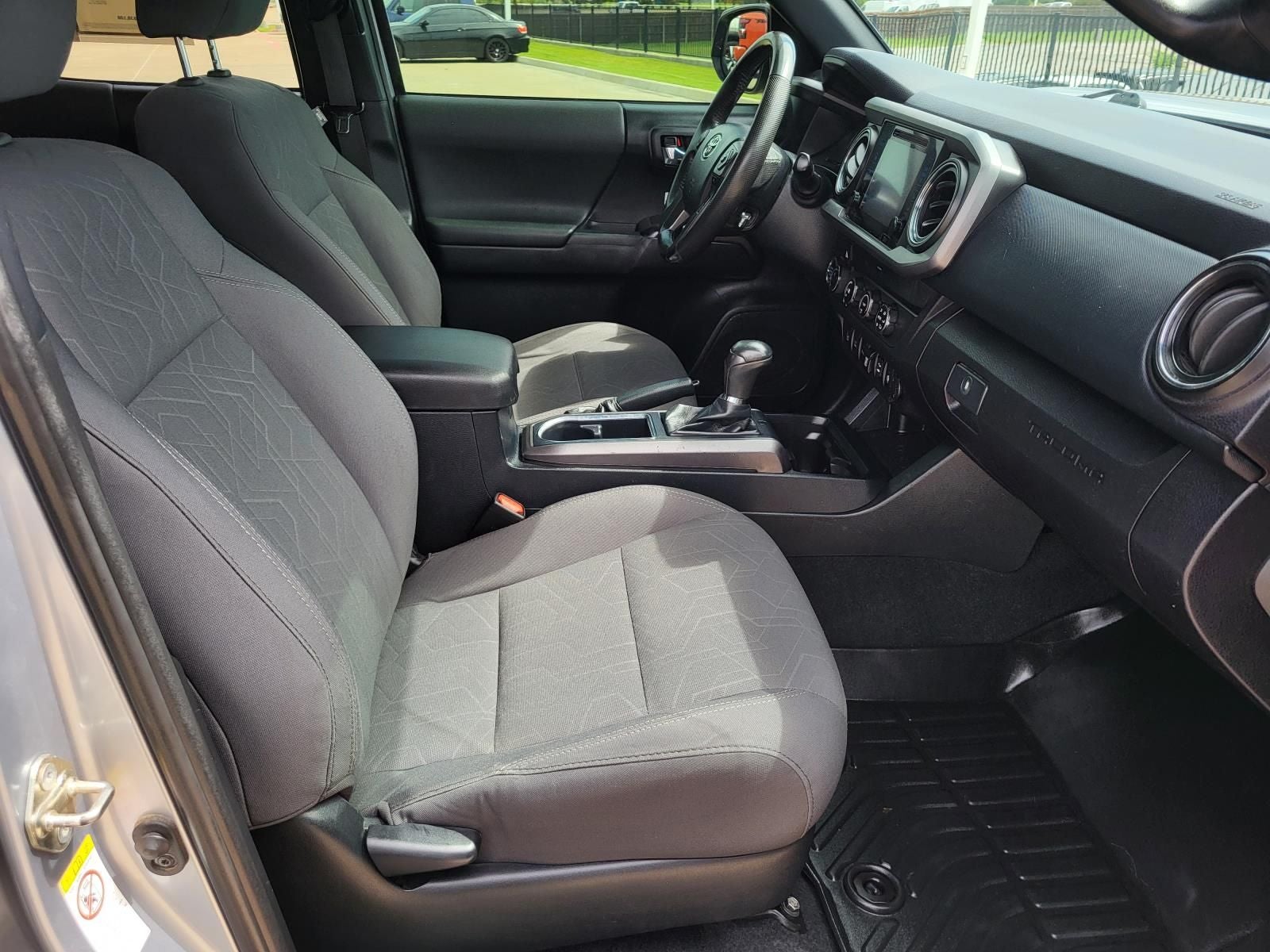 2019 Toyota Tacoma TRD Off-Road V6