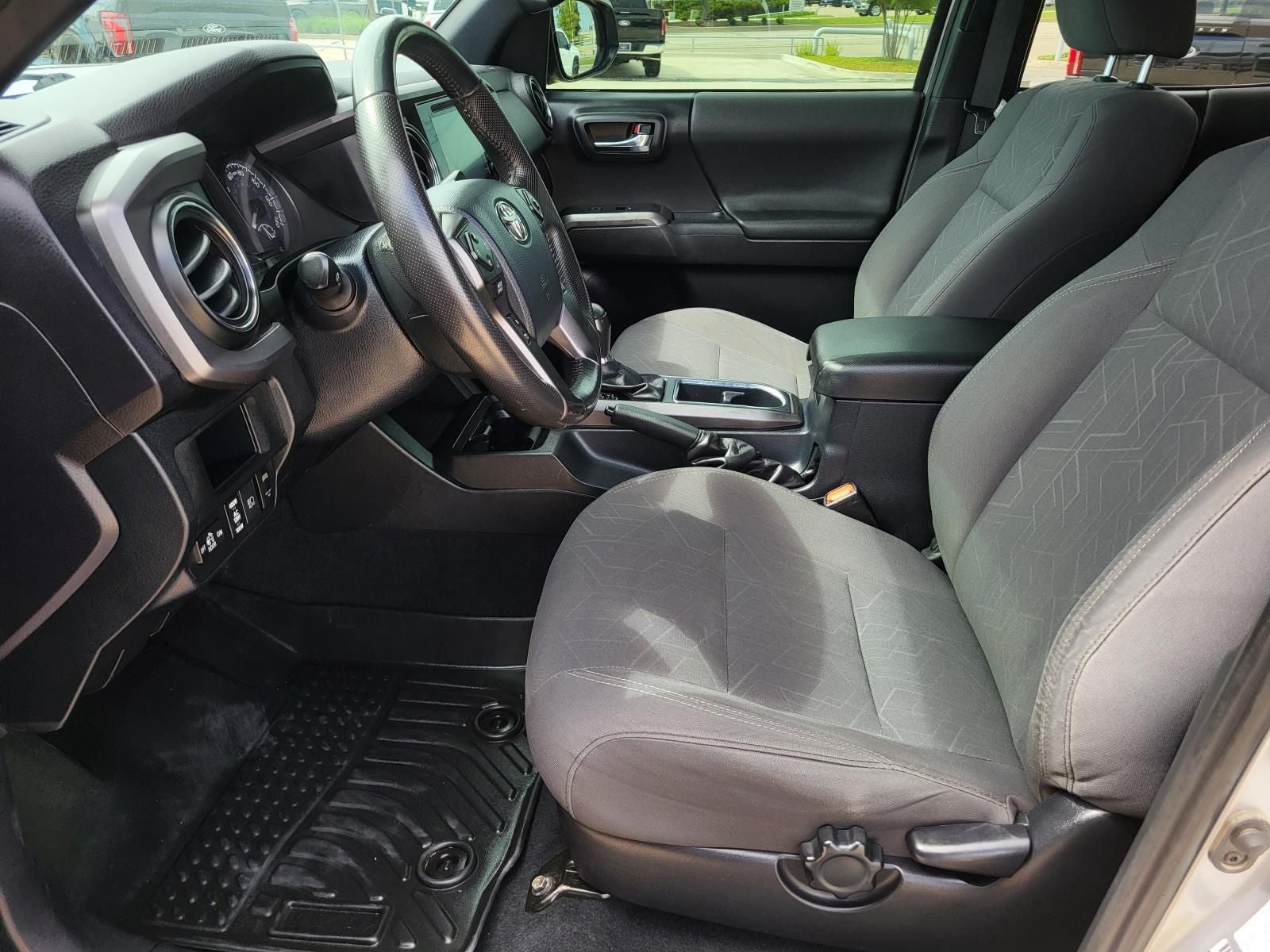 2019 Toyota Tacoma TRD Off-Road V6