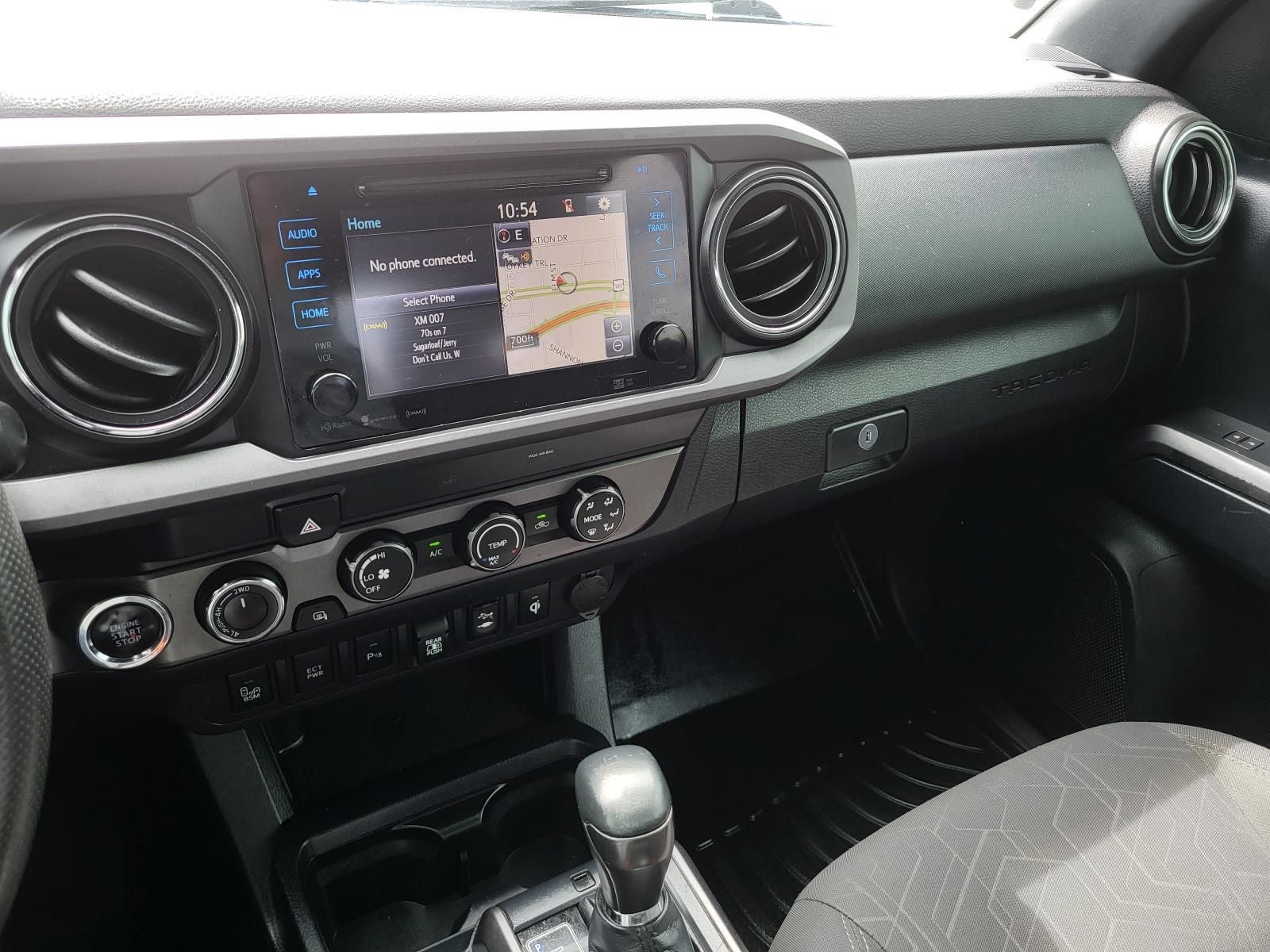 2019 Toyota Tacoma TRD Off-Road V6