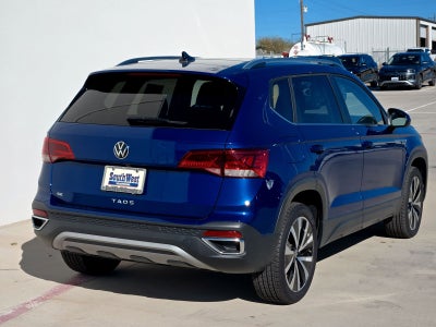 2024 Volkswagen Taos 1.5T SE