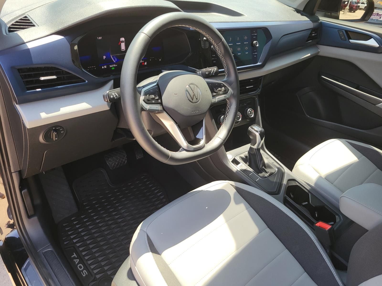 2022 Volkswagen Taos 1.5T SE