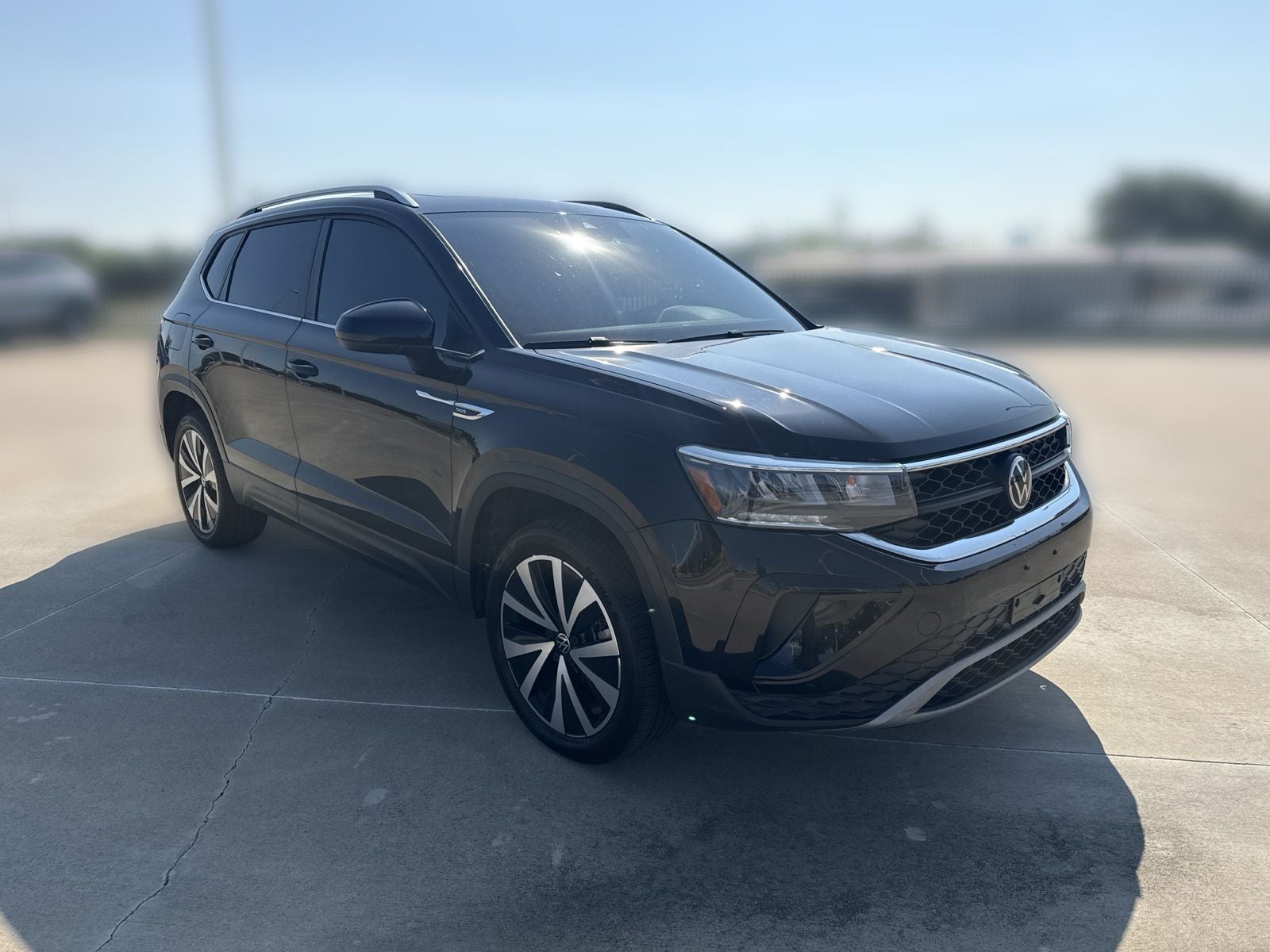 2022 Volkswagen Taos 1.5T SE