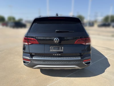 2022 Volkswagen Taos 1.5T SE