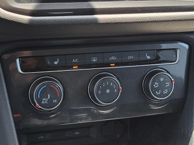 2024 Volkswagen Tiguan 2.0T S