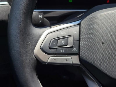 2024 Volkswagen Tiguan 2.0T S