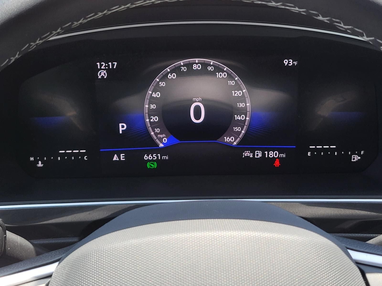 2024 Volkswagen Tiguan 2.0T S