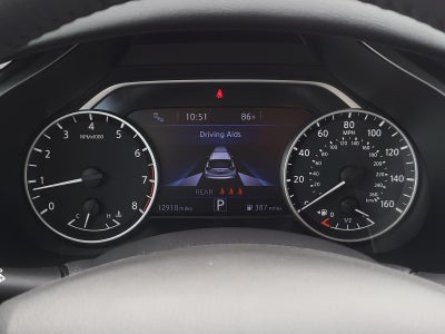 2024 Nissan Murano SV