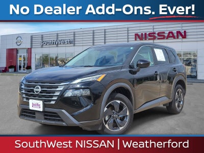 2024 Nissan Rogue SV