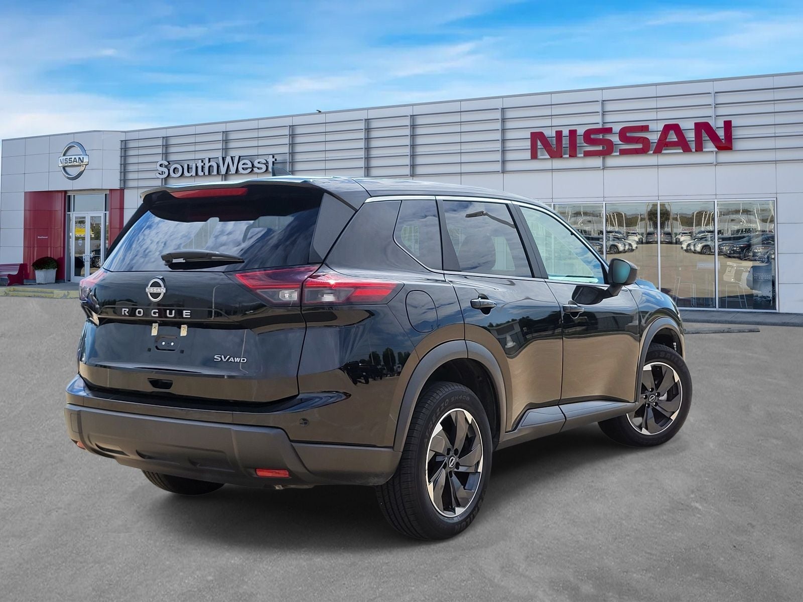 2024 Nissan Rogue SV