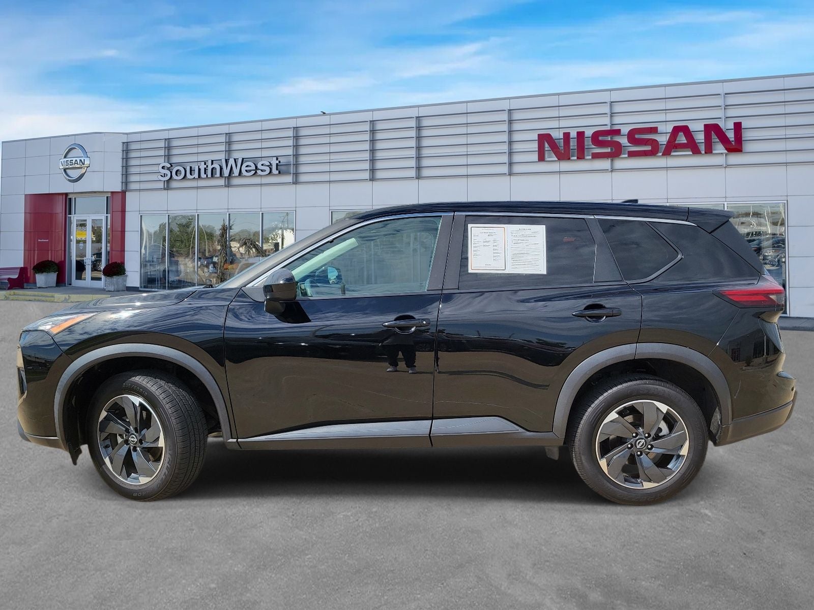 2024 Nissan Rogue SV