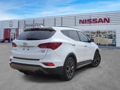 2018 Hyundai Santa Fe Sport 2.0T Ultimate
