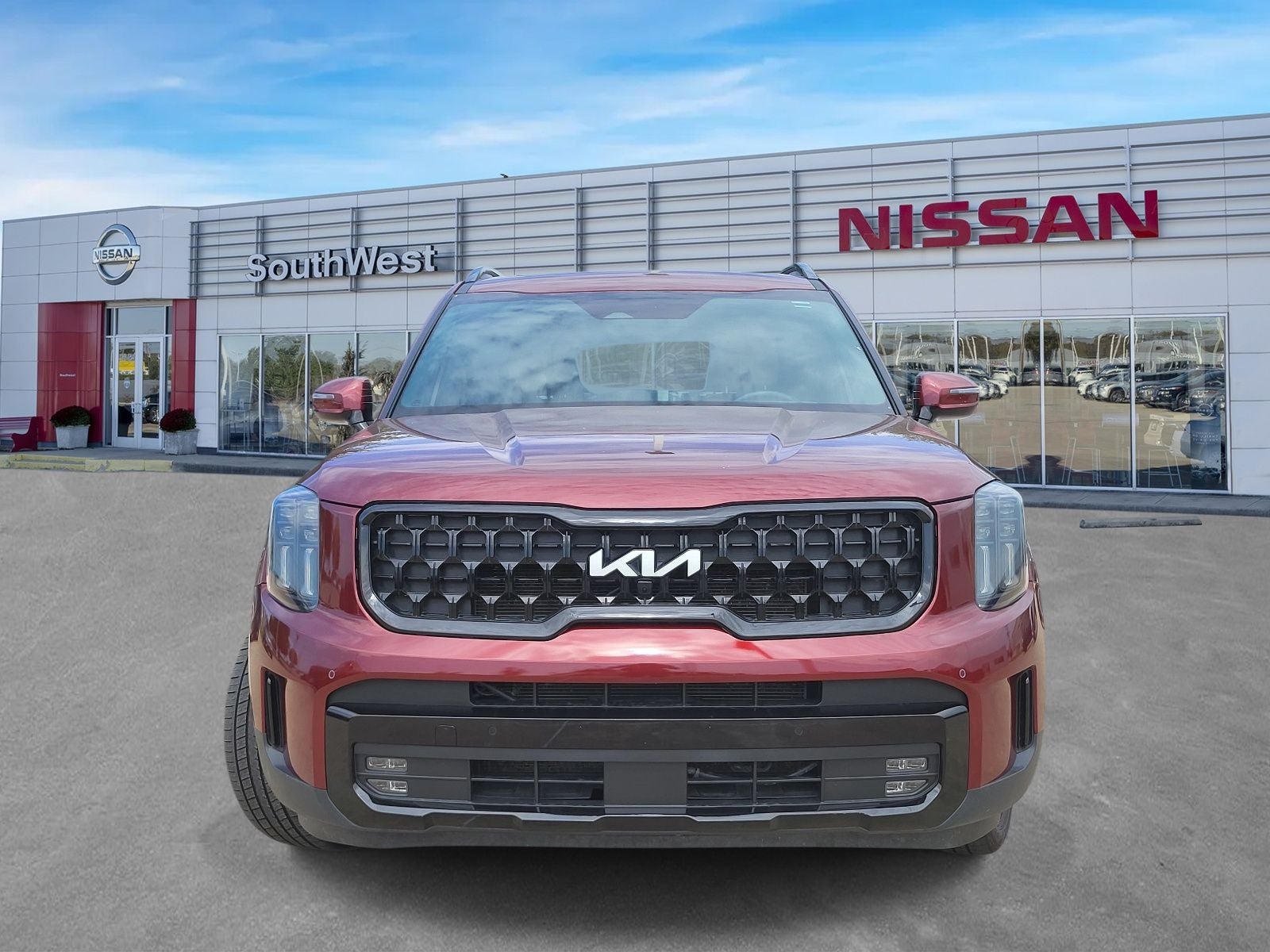 2024 Kia Telluride SX-Prestige X-Line