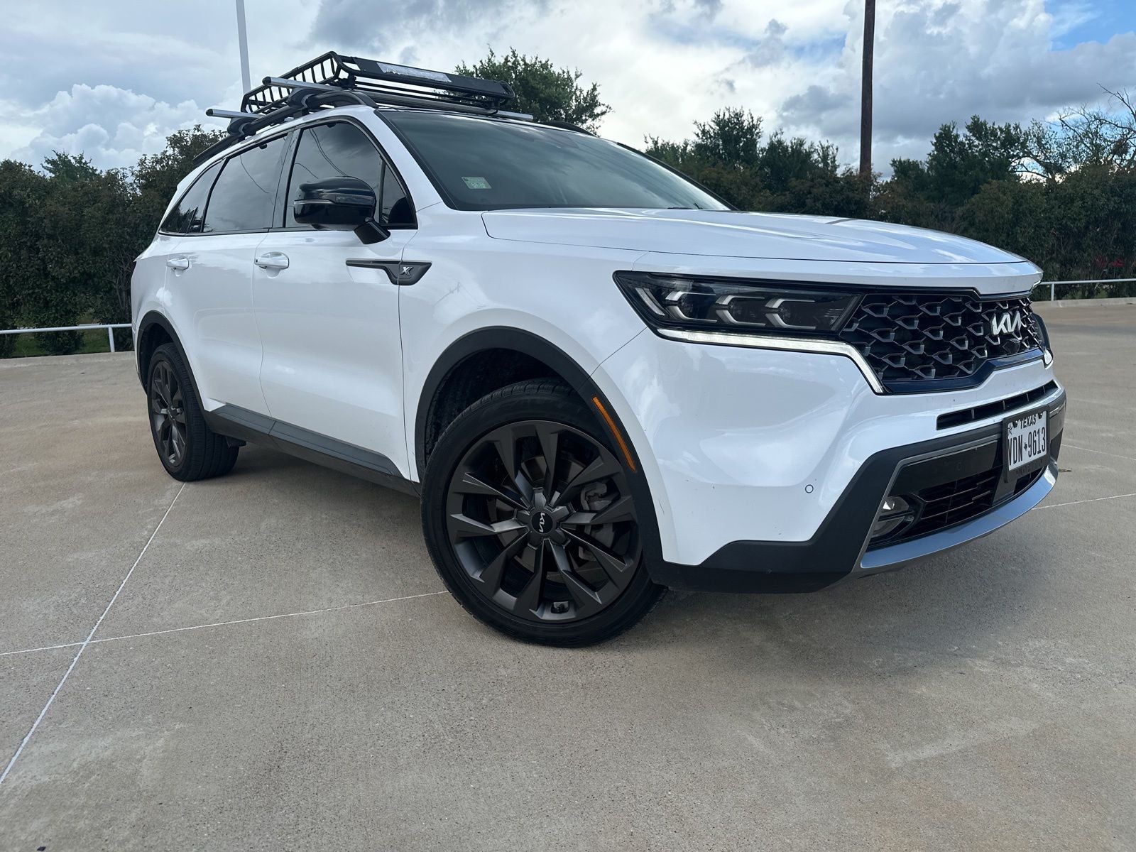 2022 Kia Sorento X-Line SX Prestige