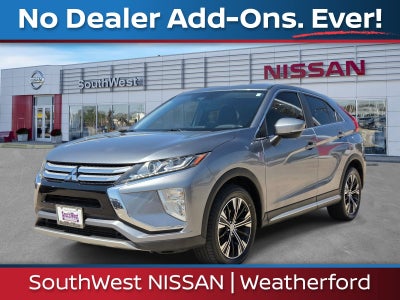2020 Mitsubishi Eclipse Cross SE