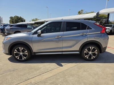 2020 Mitsubishi Eclipse Cross SE