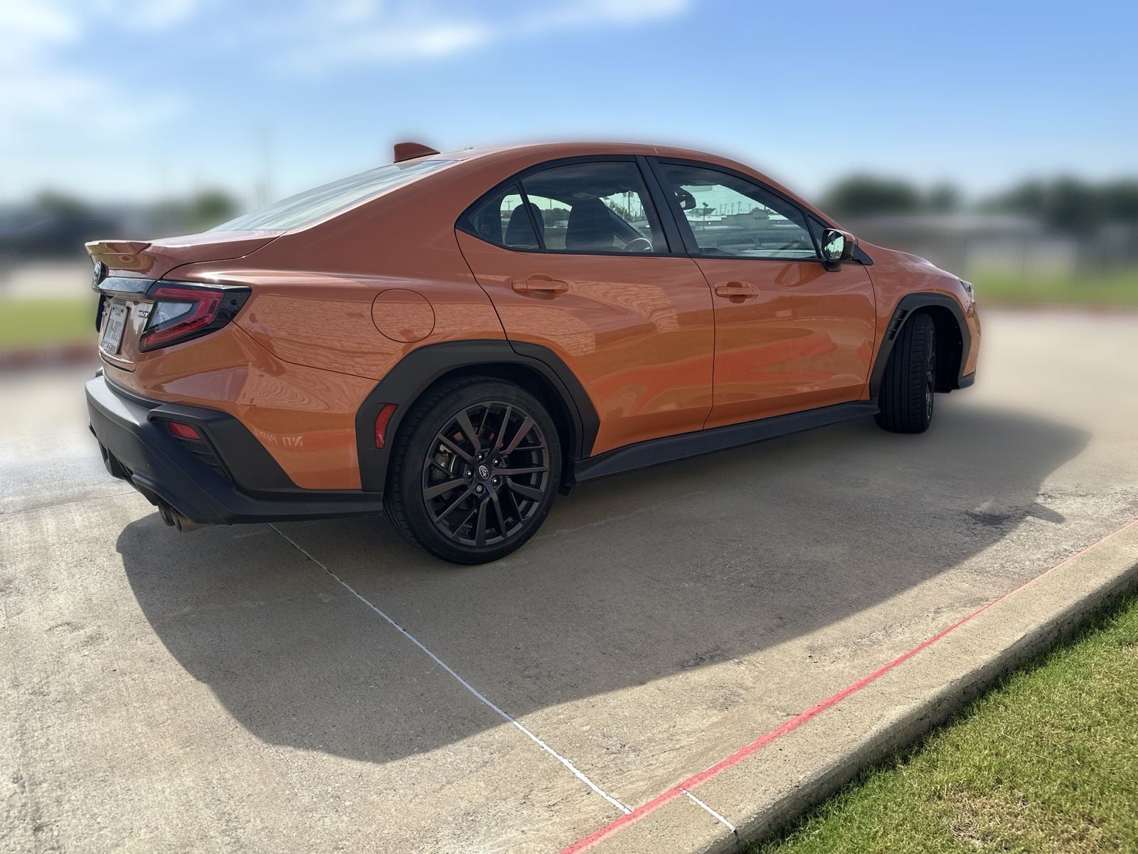2023 Subaru WRX Premium