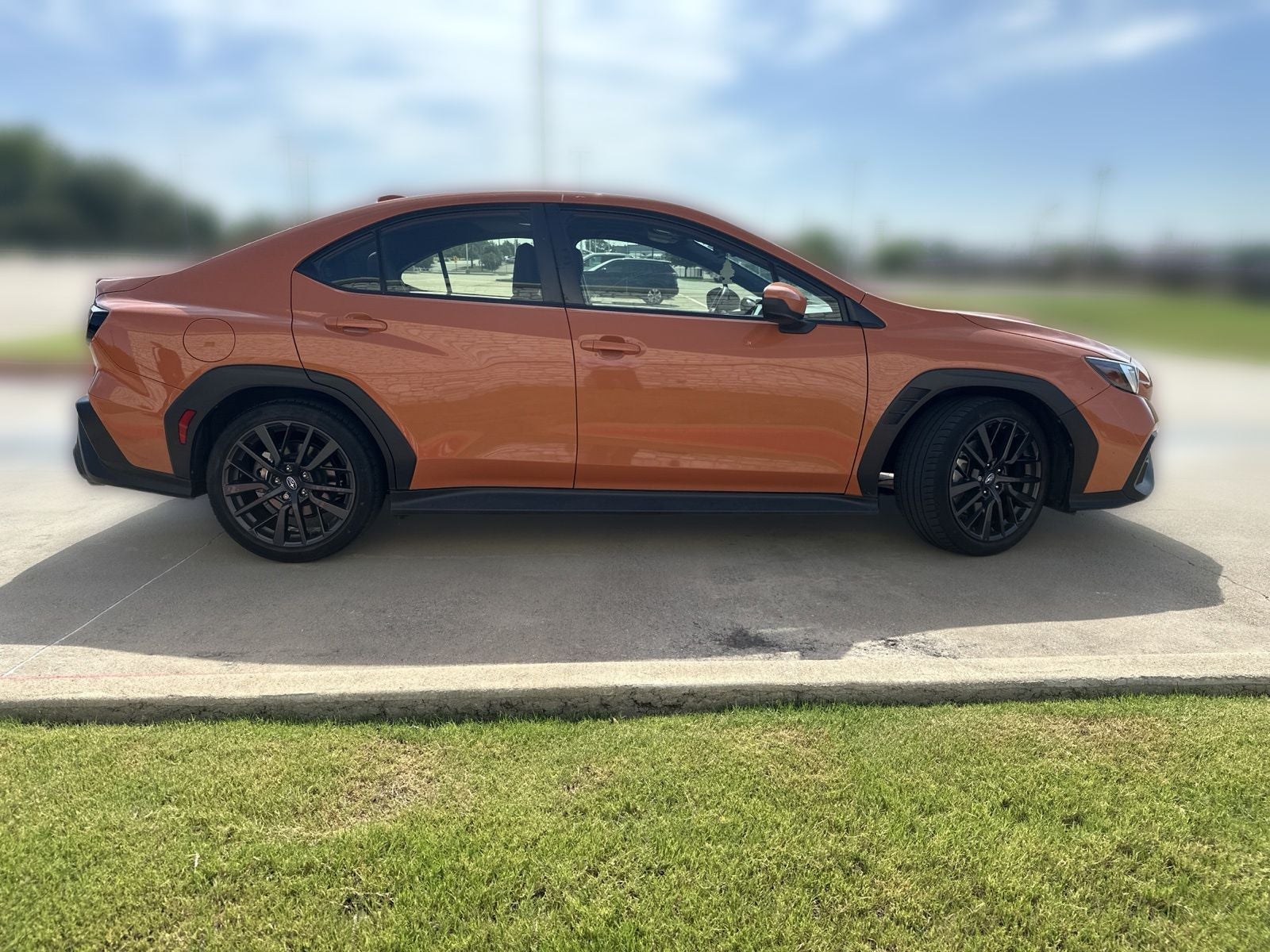 2023 Subaru WRX Premium