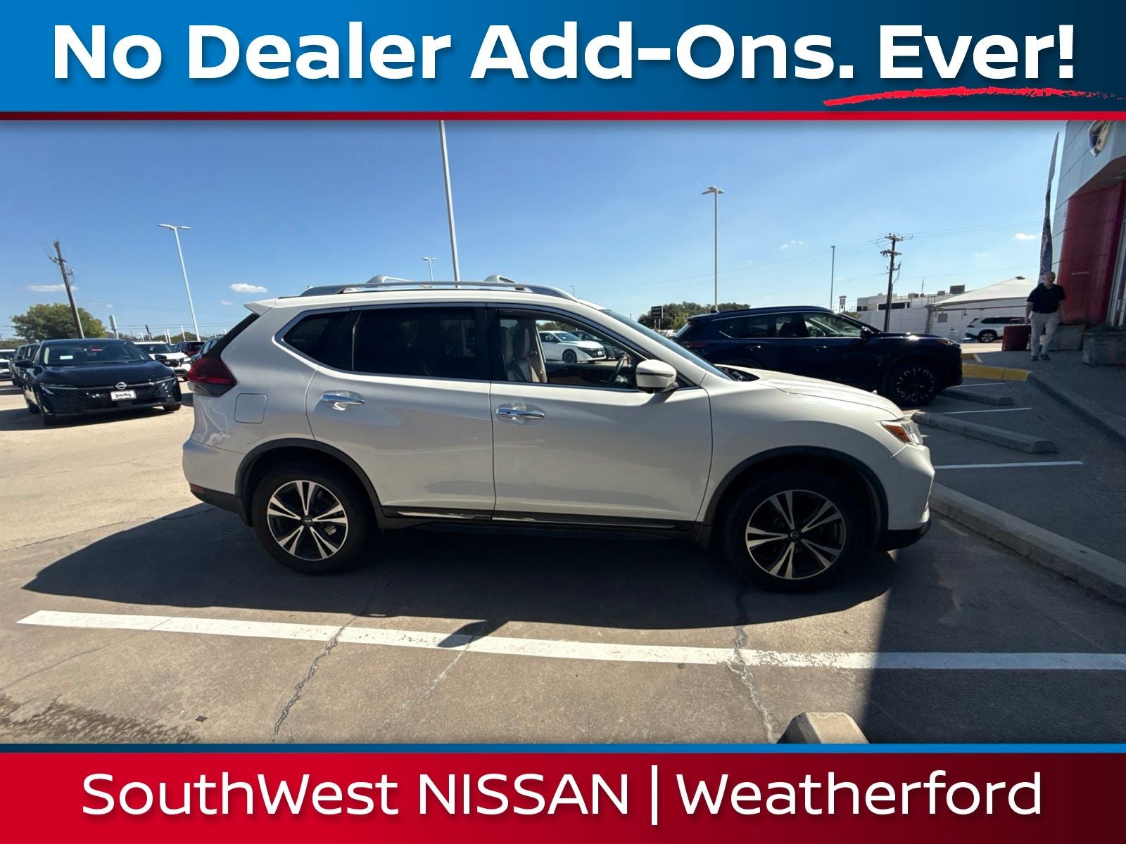 2018 Nissan Rogue SL
