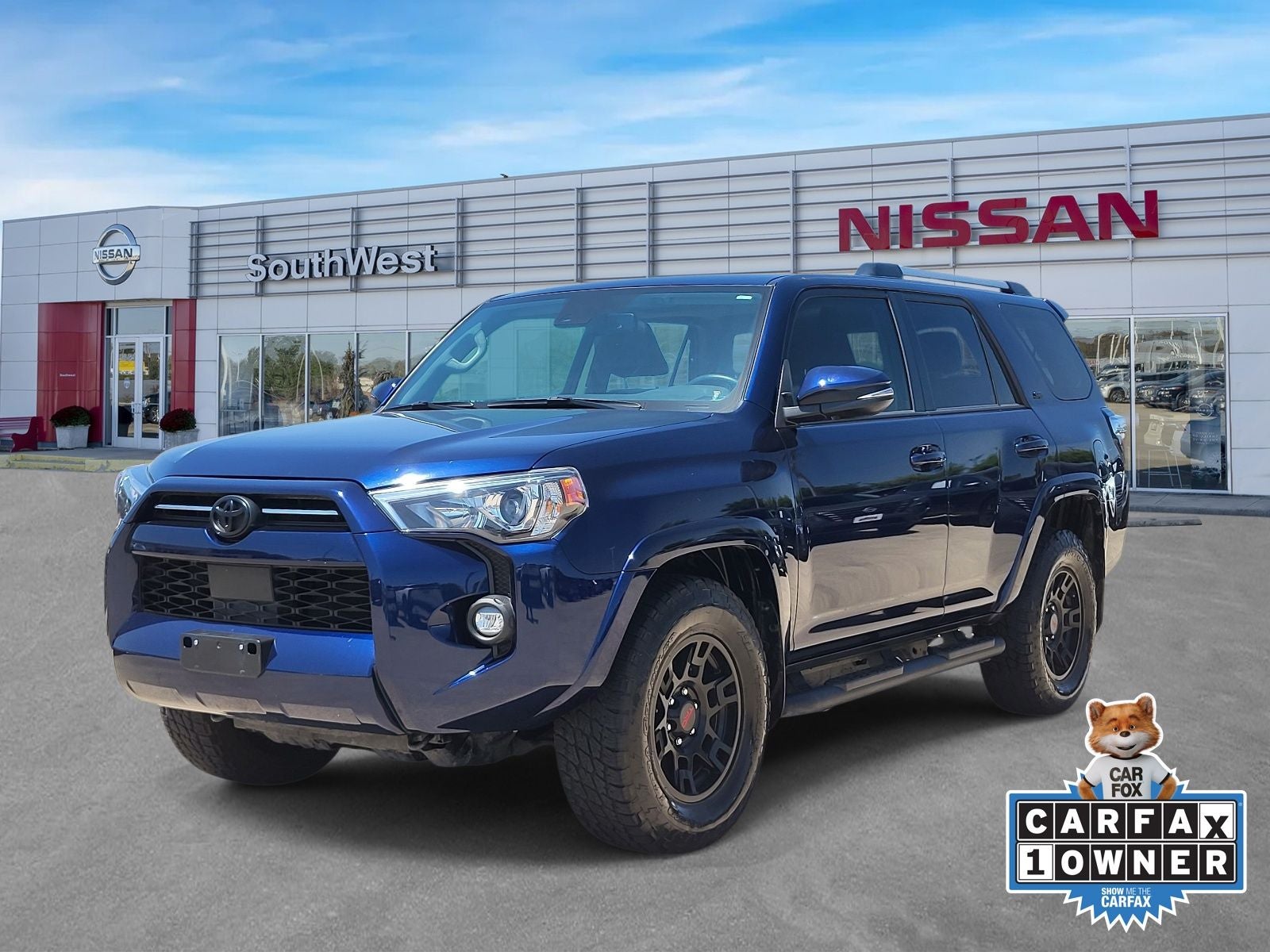 2024 Toyota 4Runner SR5 Premium