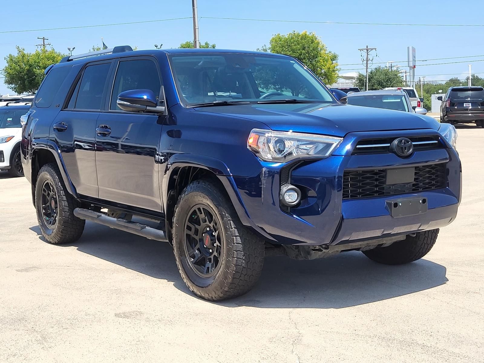 2024 Toyota 4Runner SR5 Premium
