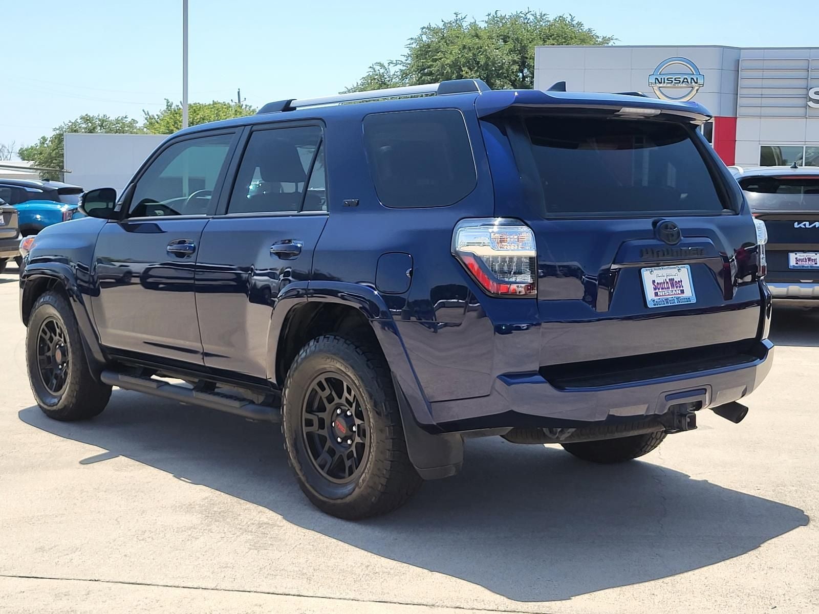 2024 Toyota 4Runner SR5 Premium