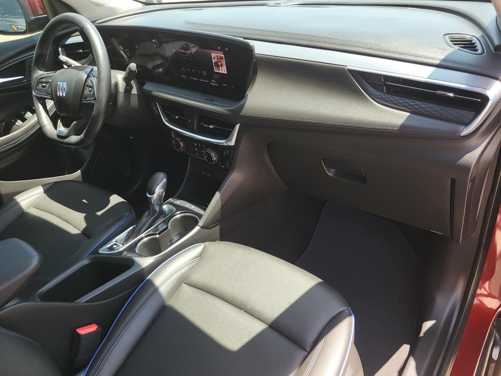 2025 Buick Encore GX Sport Touring
