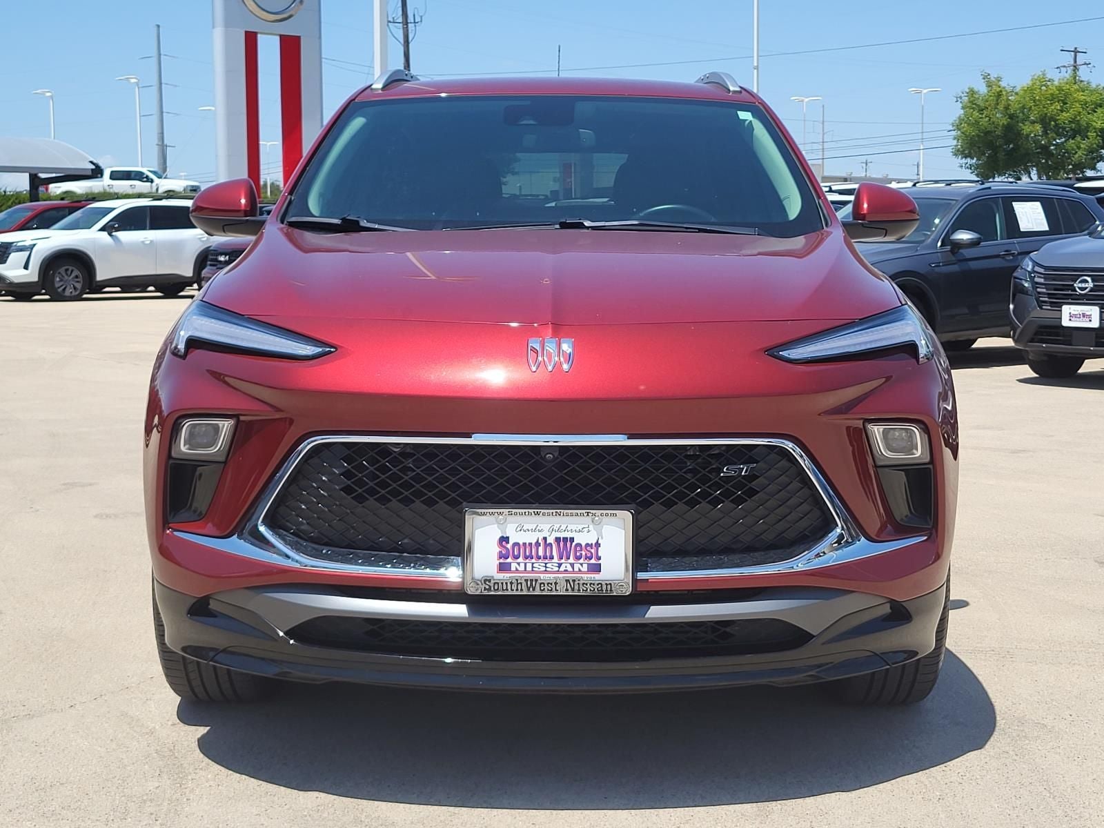 2025 Buick Encore GX Sport Touring